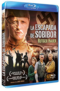 Escape from Sobibor |   Blu-Ray